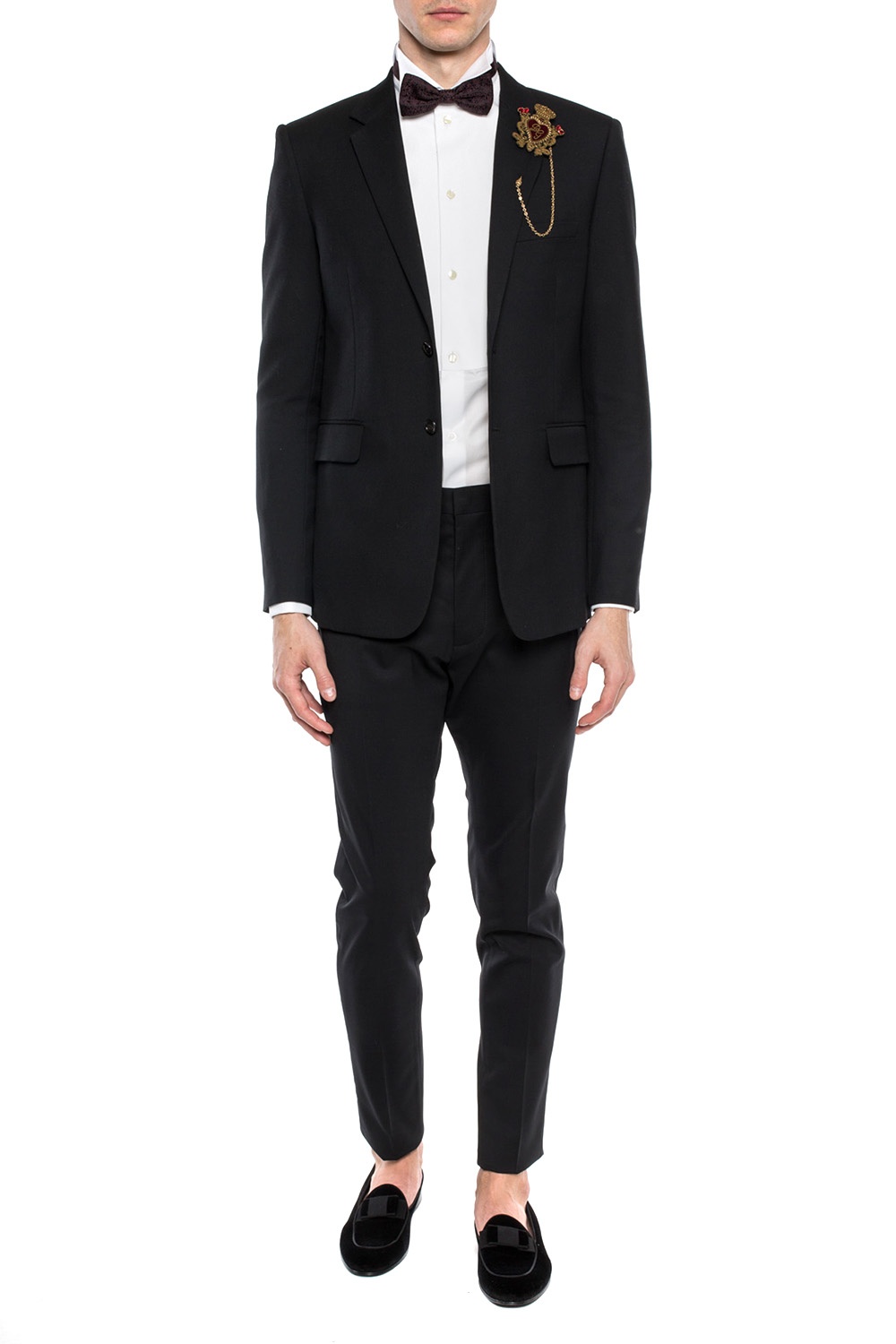 Giorgio Armani Tuxedo shirt